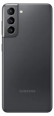 Produktbild von Samsung Galaxy SM-G991B, 15,8 cm (6.2"), 8 GB, 128 GB, 12 MP, Android 11, Grau