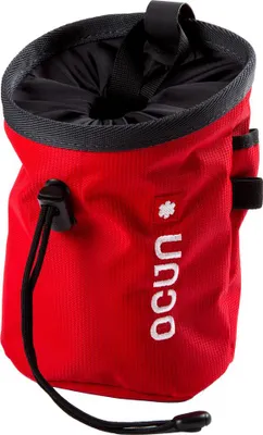 Image de Sac à craie Push + Belt Ocun, Red Twist
