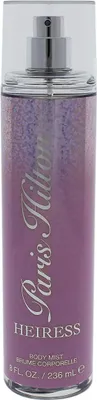Produktbild von Paris Hilton Heiress Körperspray für Damen 236 ml