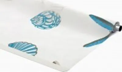 Obrázek produktu pro Náhradní rolovací polokasetová sprchová roleta 180x240 cm Oceanic