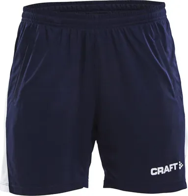 Produktbild von CRAFT Progress Practise Shorts W Navy S