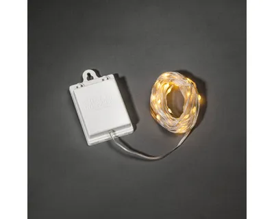 Immagine prodotto di Catena luminosa a LED Konstsmide colore ambra