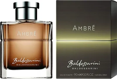 Immagine prodotto di Baldessarini Ambré EDT 90 ml M