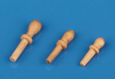 Produktbild von Krick Coffienägel Holz 8mm (10 Stück)