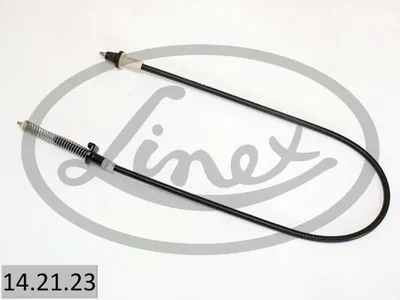 Produktbild von LINEX Gaszug 14.21.23 für FIAT DUCATO Kasten (290) 1052/874mm