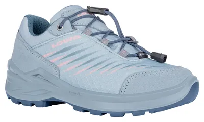 Produktbild von Lowa Mädchen Halbschuh ZIRROX II GTX LO JR blau Größe EUR 28