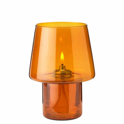 Produktbild von RIG-TIG by stelton Windlicht VIVA in verschiedenen Farben, RIG_TIG:VIVA Windlicht - amber