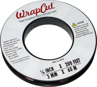 Produktbild von WrapCut - Cutting Tape / Schneideband für Folien - 60 Meter