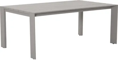 Produktbild von Garden Impressions Levanto Lounge - Diningtisch - 170x97 cm - taupe