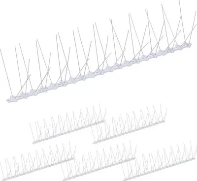 Produktbild von Vogelabwehr-Spikes, 6er-Set