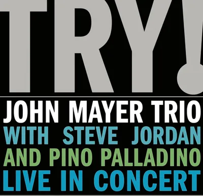 Produktbild von John Mayer: Try (Live)