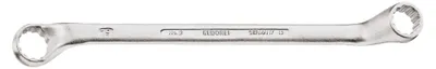 Produktbild von GEDORE 2 25X28 Doppelringschlüssel, UD-Profil, 25x28 mm, 6018610