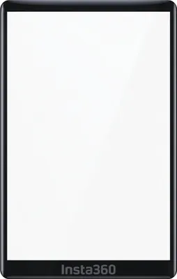 Zdjęcie produktu dla Insta360 X5 Cooling Screen Protector, Szybka na ekran, 60 g, Czarny, Przezroczysty