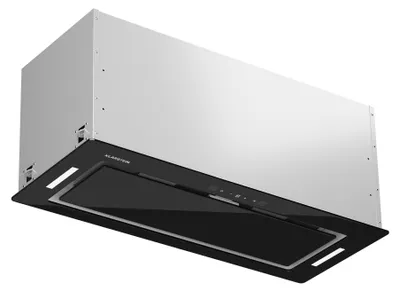 Obrázok produktu pre Klarstein digestor, recirkulácia, prietok 466 m³/h, LED, dotykové ovládanie