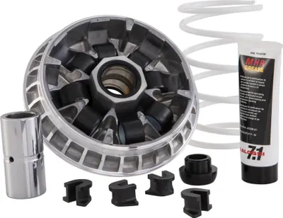 Produktbild von Malossi Variomatik Multivar 2000 kompatibel mit Aprilia, Gilera, Piaggio, Peugeot 400, 500