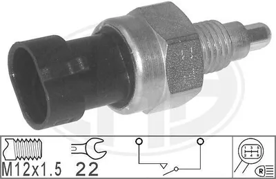 Produktbild von ERA Rückfahrschalter 330799 für OPEL Corsa D Schrägheck (S07)