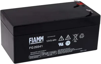 Produktbild von FIAMM Bleiakku FG20341