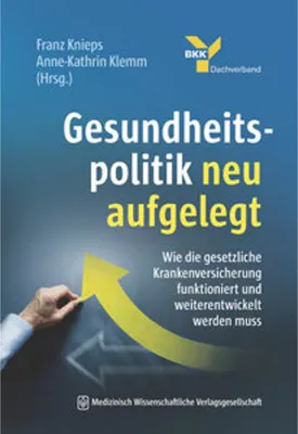 Image de Gesundheitspolitik neu aufgelegt