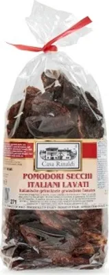 Produktbild von Casa Rinaldi Getrocknete Tomaten im Plastikbeutel Verzehrfertig 500g
