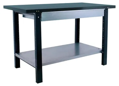 Image de Etabli Simonwork Bt6 Pro Metal 1box 1500 Antracite Antracite 830x1500x730 - Simonrack