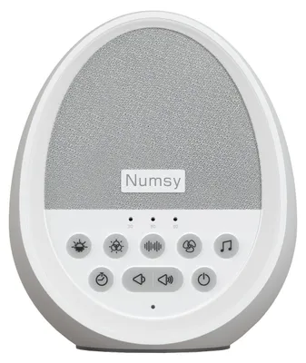 Produktbild von Numsy Calm Schlaftrainer - White Noise