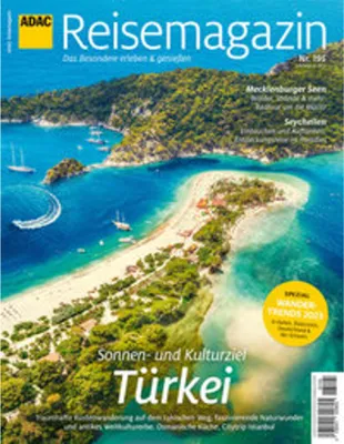 Immagine prodotto di ADAC Reisemagazin mit Titelthema Türkei