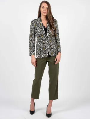Obrázok produktu pre Patrizia Pepe Nohavice - 8P0353 A6F5 - Green- Veľkosť: 38(EU)
