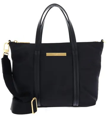 Produktbild von Ted Baker Handtasche Umhängetasche Nykkie Nylon Mini Crossbody Tote Bag Black schwarz