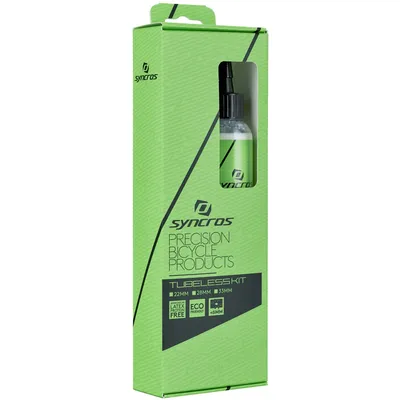Produktbild von Syncros Felgenband-kit Silber 28 mm Silber 28 mm