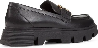 Produktbild von Geox D Vilde H Loafer Schwarz EU 37 Frau Schwarz EU 37