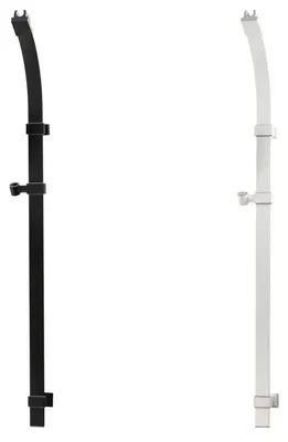 Produktbild von CASA39 Bossini Black & White Line Duschstange D47000