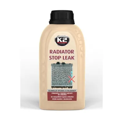 Image de RADIATOR STOP LEAK Liquide pour l'étanchéité des radiateurs, 250 ml