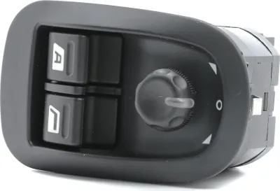 Produktbild von RIDEX 1761S0099 Fensterheberschalter passend für PEUGEOT 206 Schrägheck (2A/C) Vorne Links Fensterheber Schalter