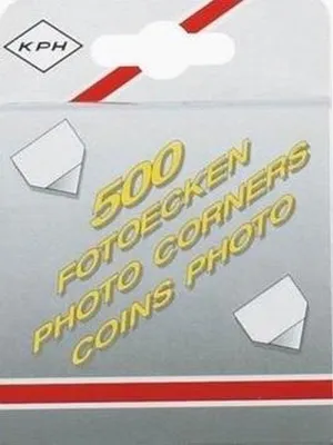 Obrázok produktu pre KPH fotorožky balenie 500ks