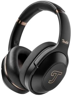Obrázok produktu pre Teufel REAL BLUE PRO, Bezdrôtový, 20 - 20000 Hz, Hranie, 165 g, Slúchadlá s mikrofónom, Čierna