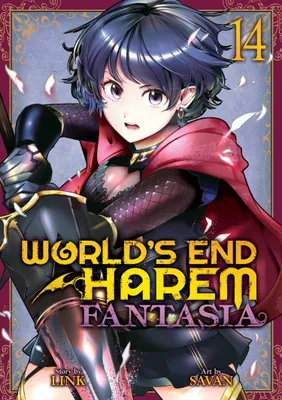 Produktbild von World's End Harem: Fantasia Vol. 14