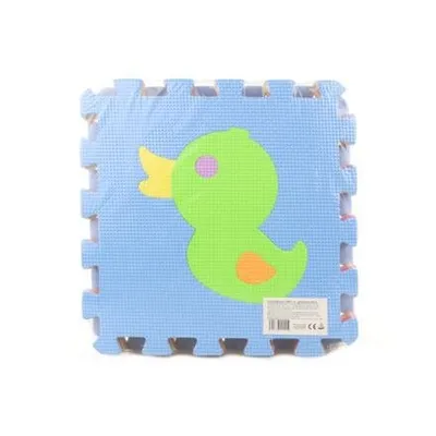 Produktbild von PADU Schaumstoffpuzzle 9 Teile