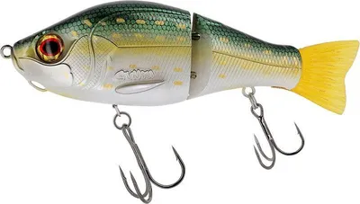 Obrázek produktu pro Gunki Scunner 135 S Twin Pike Swimbait