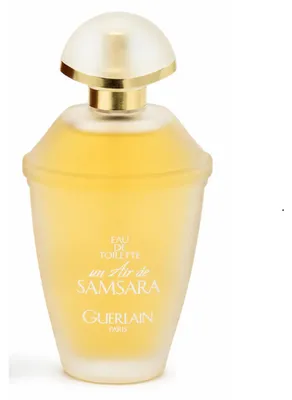 Produktbild von Guerlain Samsara eau de Toilette 100ml