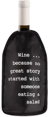 Image de La grande histoire du refroidisseur de vin Balvi