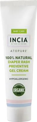 Produktbild von INCIA Gel-Creme zur Vorbeugung von Windelausschlag