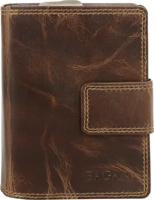 Produktbild von Bagan Geldbörse Damen 020793 braun