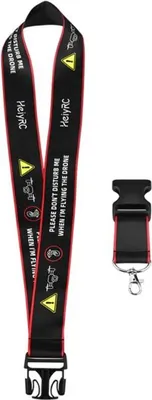 Produktbild von DJI Avata FPV Combo Phantom 3/4 Controller-Lanyard-Halterung