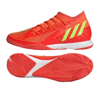Image de adidas Predator Edge.3 IN solred-sgreen-cblack 40 2/3