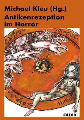Produktbild von Antikenrezeption im Horror