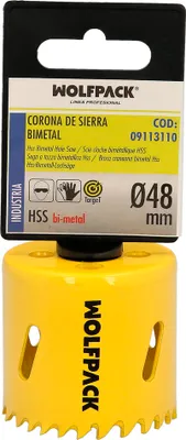 Immagine prodotto di Lama per sega bimetallica Target Ø 48 mm.