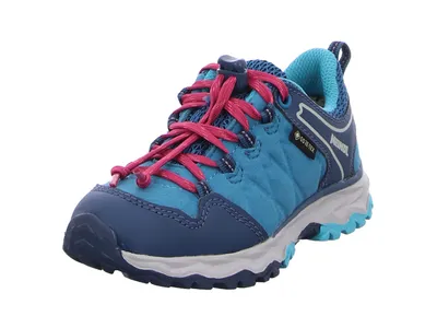 Produktbild von Meindl Ontario Junior GTX magenta/petrol 28