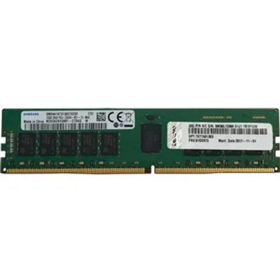 Produktbild von Lenovo 7X77A01302, 16 GB, 1 x 16 GB, DDR4, 2666 MHz, 288-pin DIMM