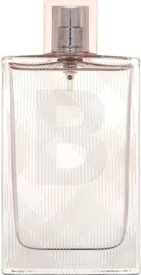 A clear, front-facing studio shot of a perfume bottle.