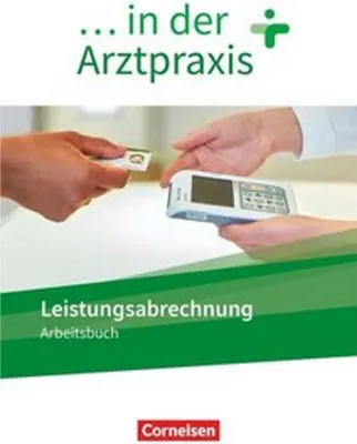 Obrázok produktu pre ... in der Arztpraxis. Leistungsabrechnung - Arbeitsbuch